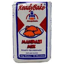 Ready Bake Mandazi Mix Flour 1kg